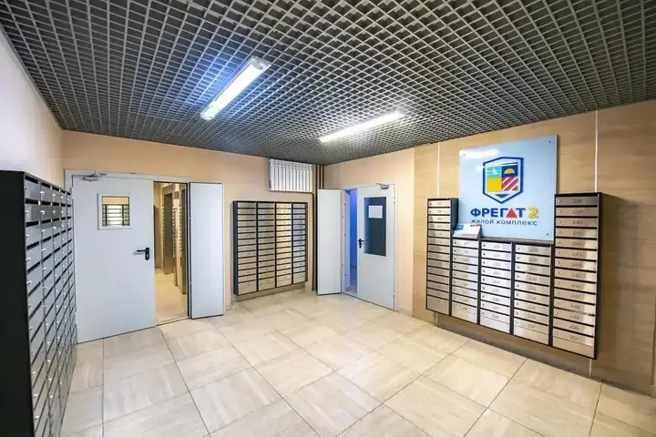 Владивосток: Квартира Фрегат-2 Нейбута 8