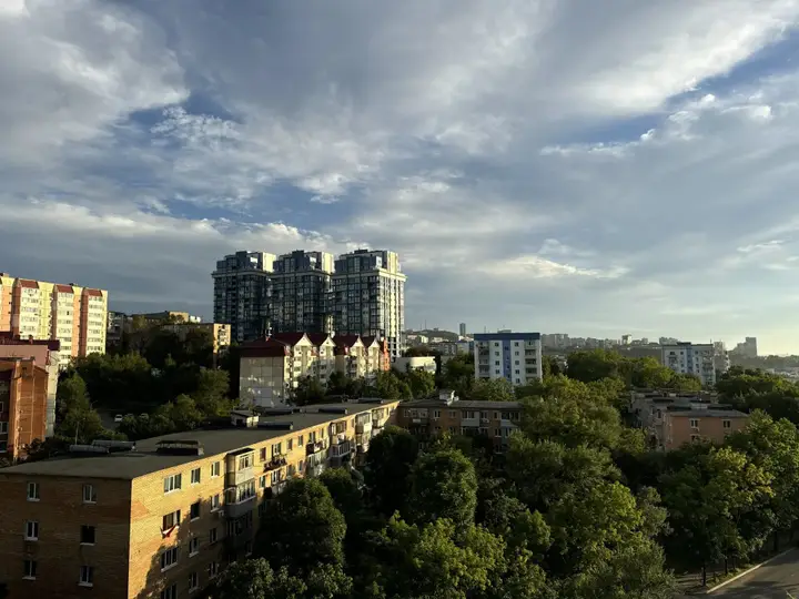 Владивосток: Апартаменты Новые