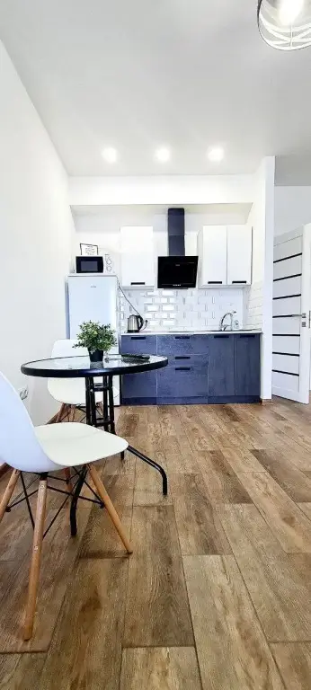 Иркутск: Апартаменты ApartLux center студия