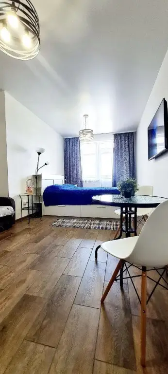 Иркутск: Апартаменты ApartLux center студия