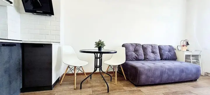 Иркутск: Апартаменты ApartLux center38