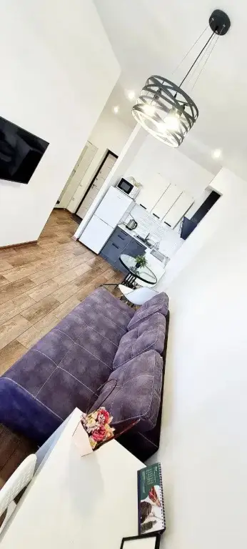 Иркутск: Апартаменты ApartLux center38