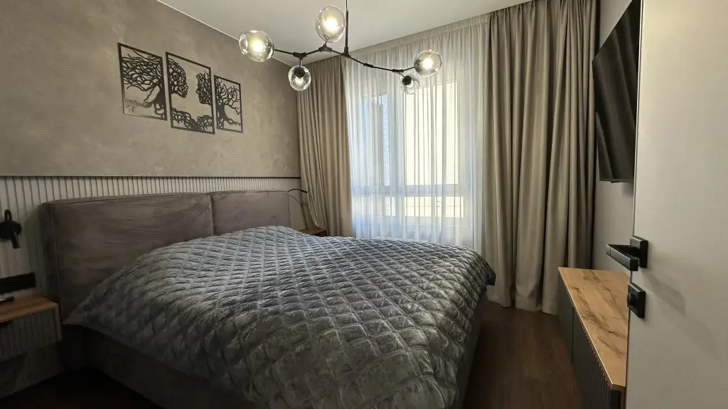 Иркутск: Квартира с Дизайнерским ремонтом