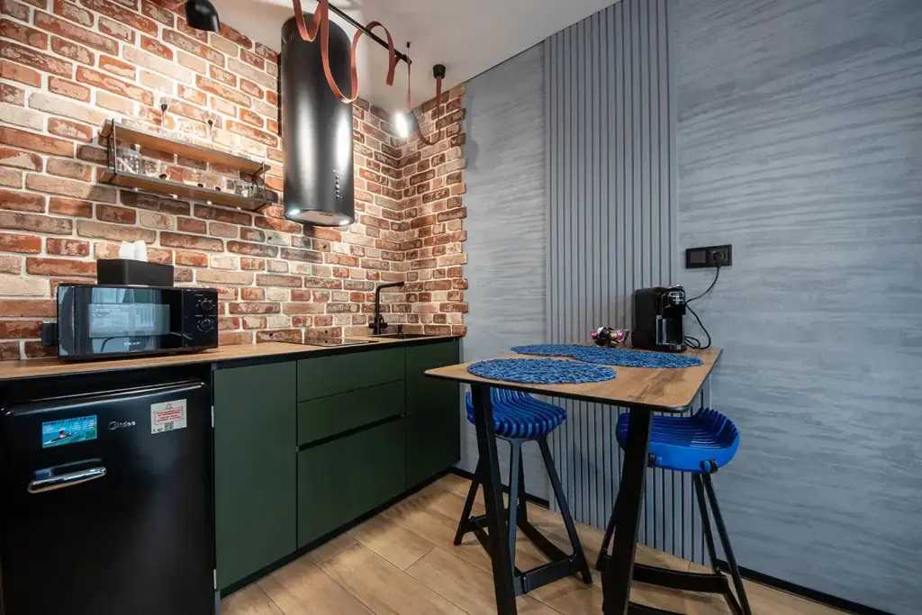 Феодосия: Апартаменты Loft-Apart