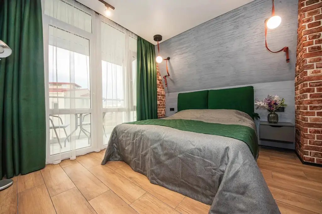 Феодосия: Апартаменты Loft-Apart