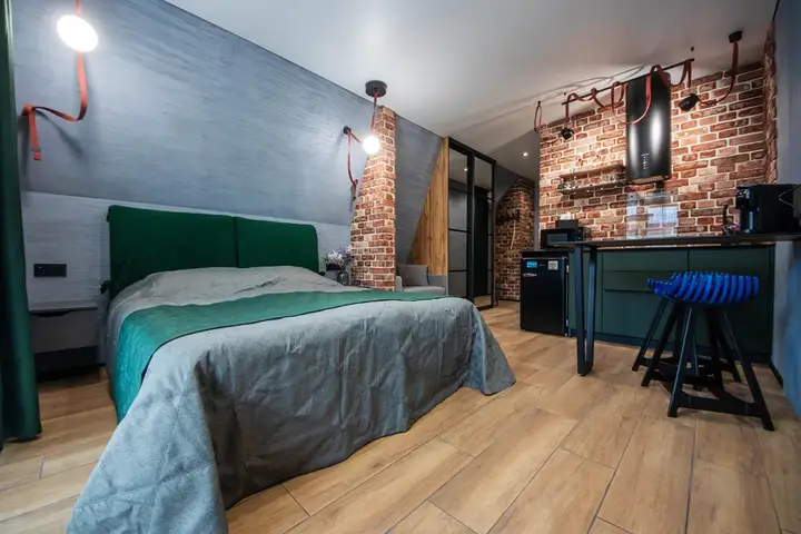 Феодосия: Апартаменты Loft-Apart