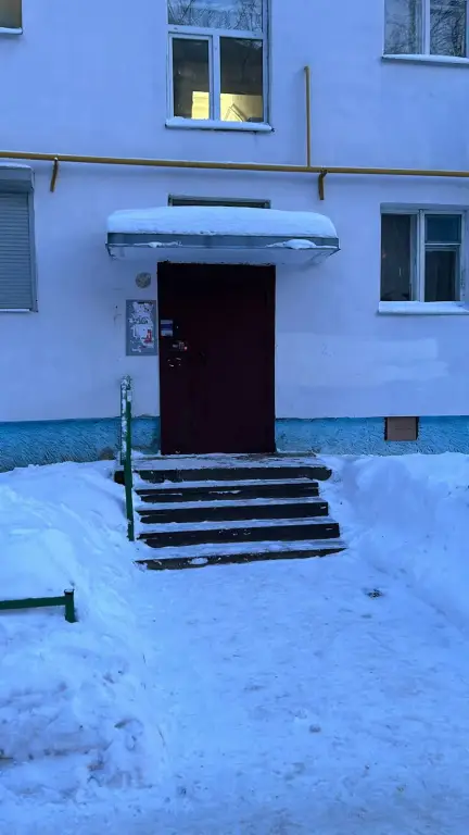 Архангельск: Квартира в центре Архангельска