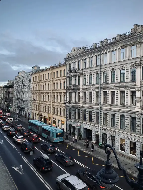Санкт-Петербург: Гостевой дом Галерея