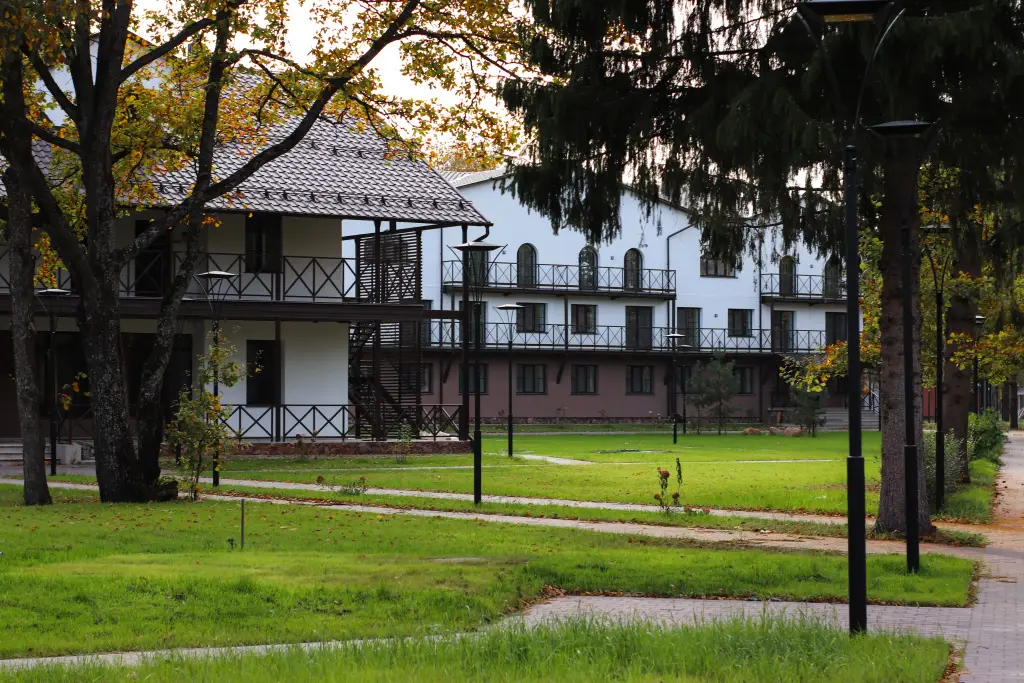 Брянск: Отель Millwood