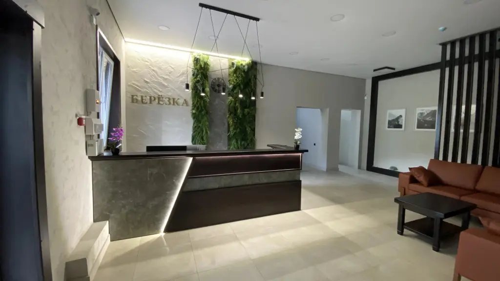 Майма-Чергачак: Отель Гостиничный Комплекс Берёзка