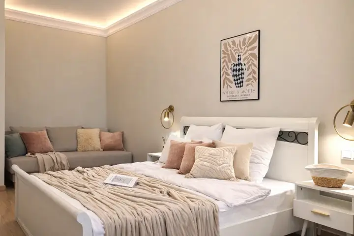 Уфа: Апартаменты Евродвушка у Телецентра — Liberty Sity Apartments