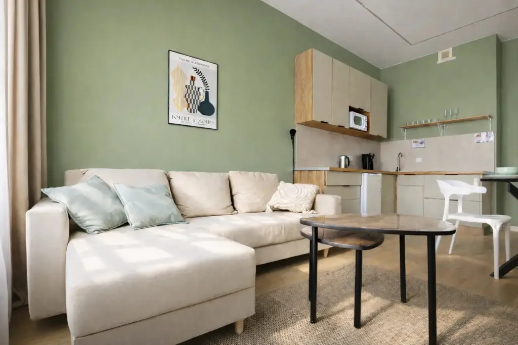 Уфа: Апартаменты Евродвушка у Телецентра — Liberty Sity Apartments