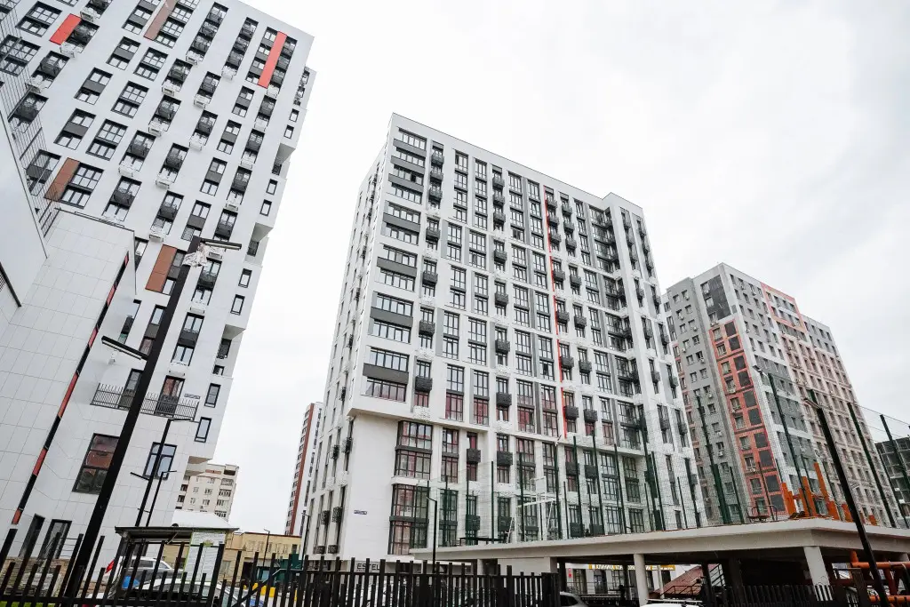 Уфа: Апартаменты Евродвушка у Телецентра — Liberty Sity Apartments