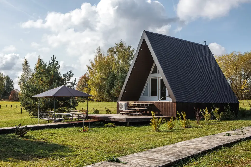 село Улово: База отдыха Улово