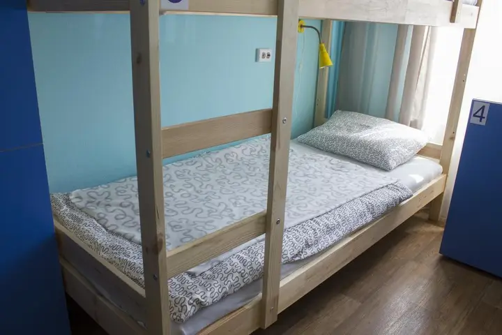 Томск: Chehov hostel