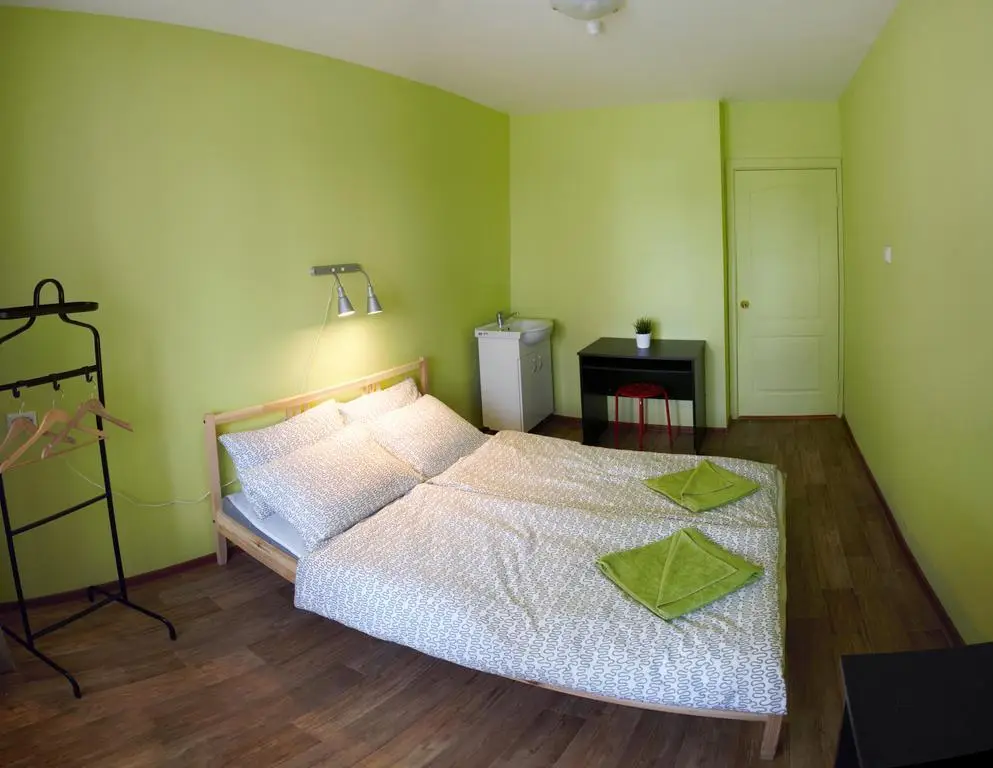 Томск: Chehov hostel