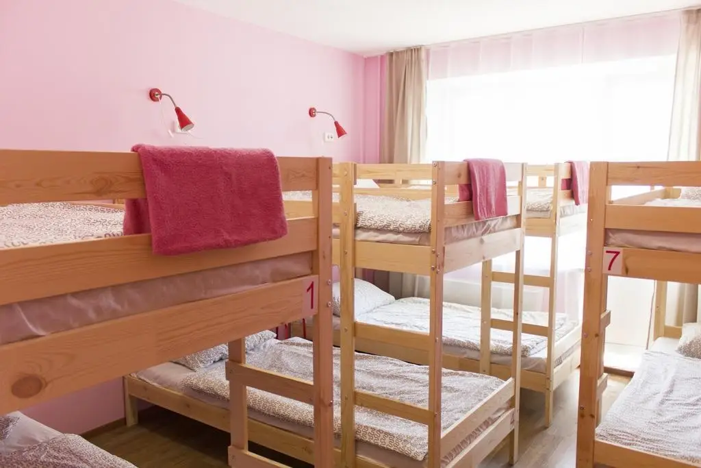 Томск: Chehov hostel
