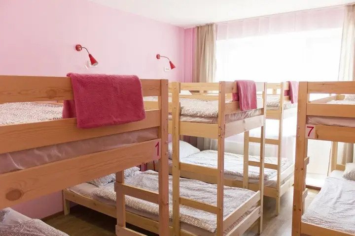 Томск: Chehov hostel