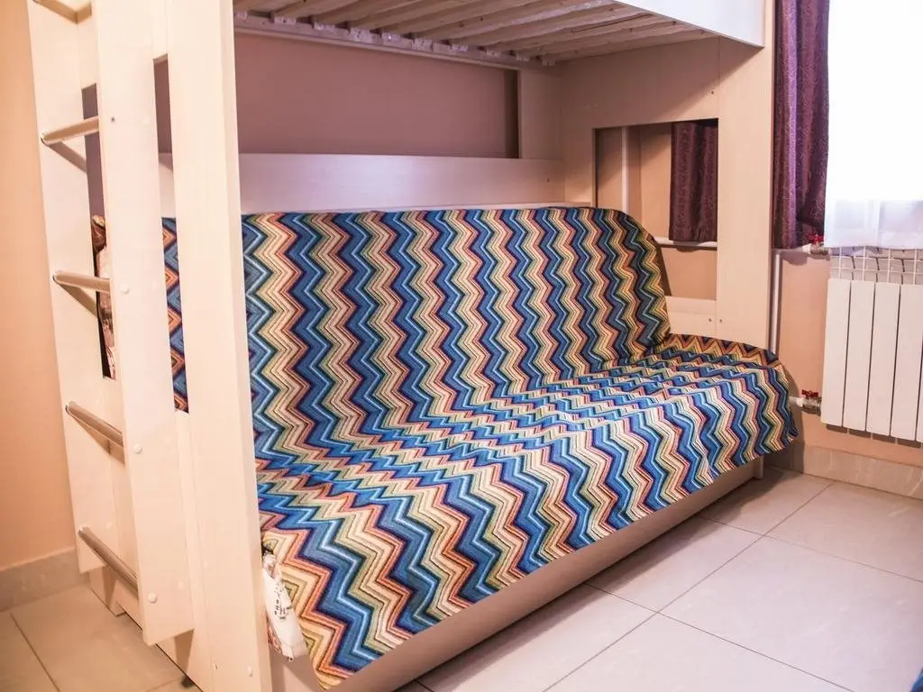 Томск: Hostel Atmosphera