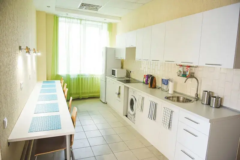 Томск: Kedrovka Hostel