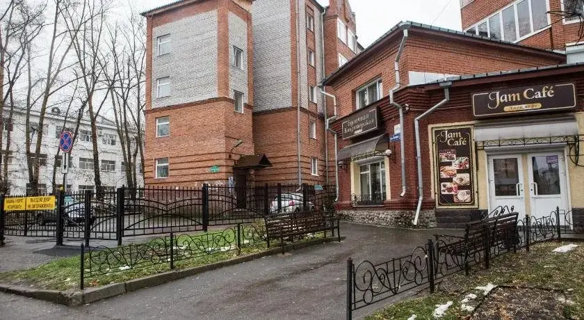 Лукомория Хостел — фото 1