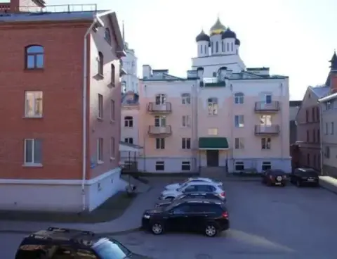Kremlin View Apartment — фото 1