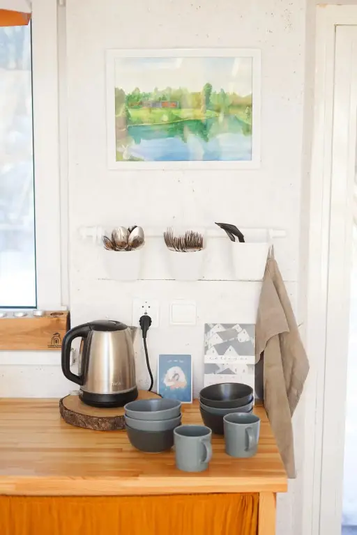 Подборовье-1: Namaste Vegetarian Camp House