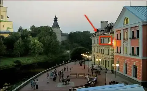 Pskov Kremlin Apartments — фото 1