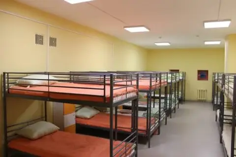 Hostel Stadion Trud — фото 1