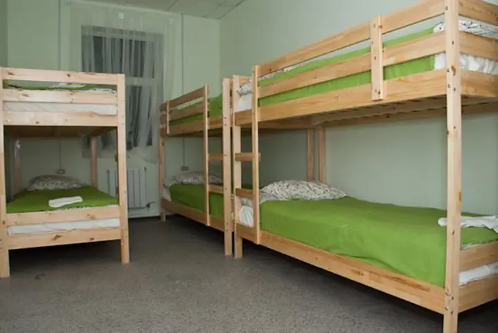 Архангельск: Hostel Lomonosov
