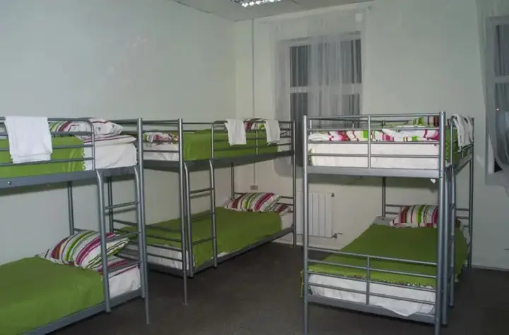 Архангельск: Hostel Lomonosov