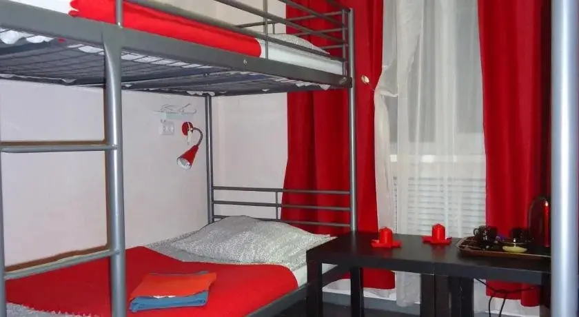 Архангельск: Hostel na Vologodskoi (former Teremok)