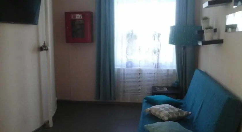 Архангельск: Hostel na Vologodskoi (former Teremok)
