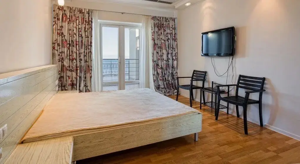 Курпаты: Alupkinskoye Shosse 12A Apartments