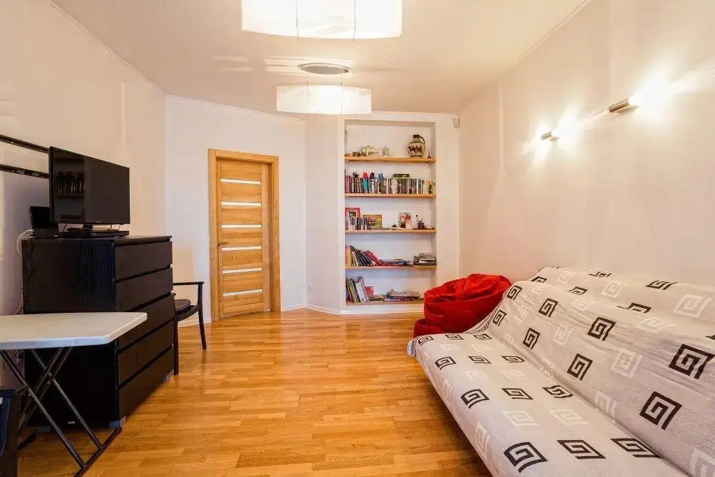 Курпаты: Alupkinskoye Shosse 12A Apartments
