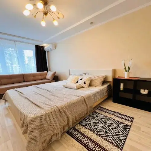 Апартаменты Brown Room от Resident Ufa — фото 1