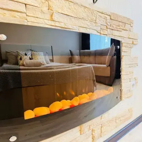 Уфа: Апартаменты Brown Room от Resident Ufa