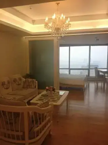 Нанкин: ACME Service Apartment Nanjing