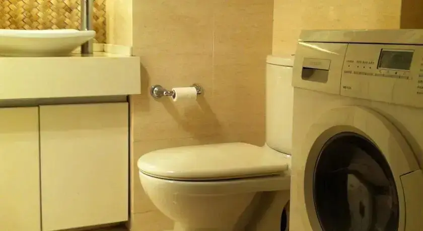 Чунцин: Holiday Sunshine Aparthotel