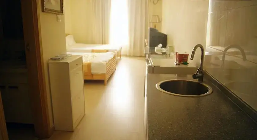 Нанкин: Kaibin Apartment -Xin Jie Kou