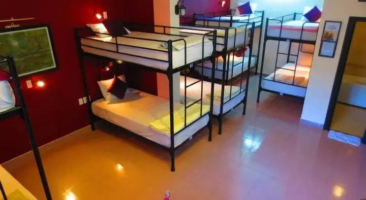 Хюэ: Tigon Hostel Hue