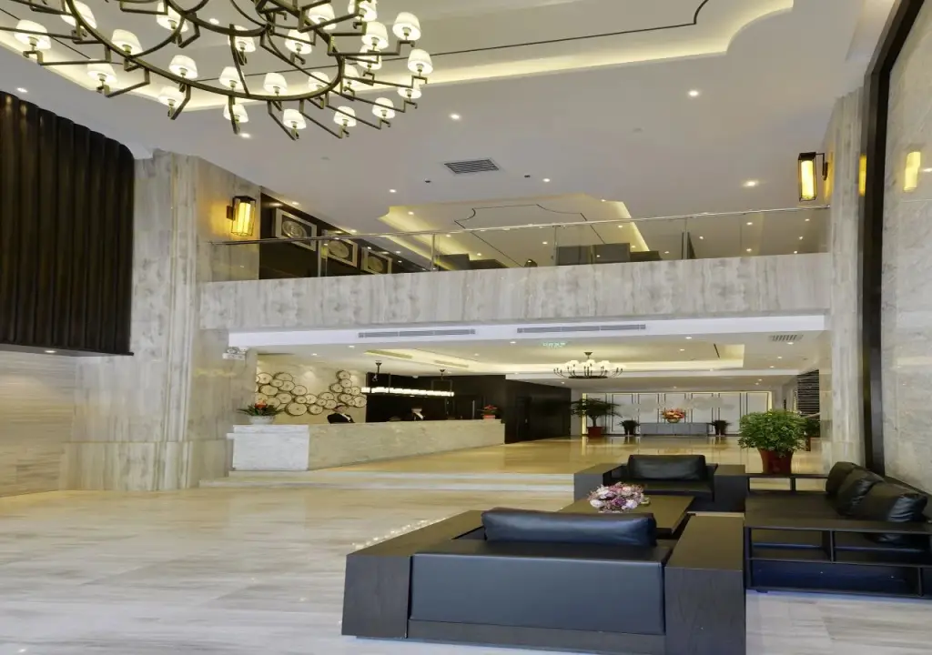 Xi'an Jinhao Boutique Hotel — фото 1