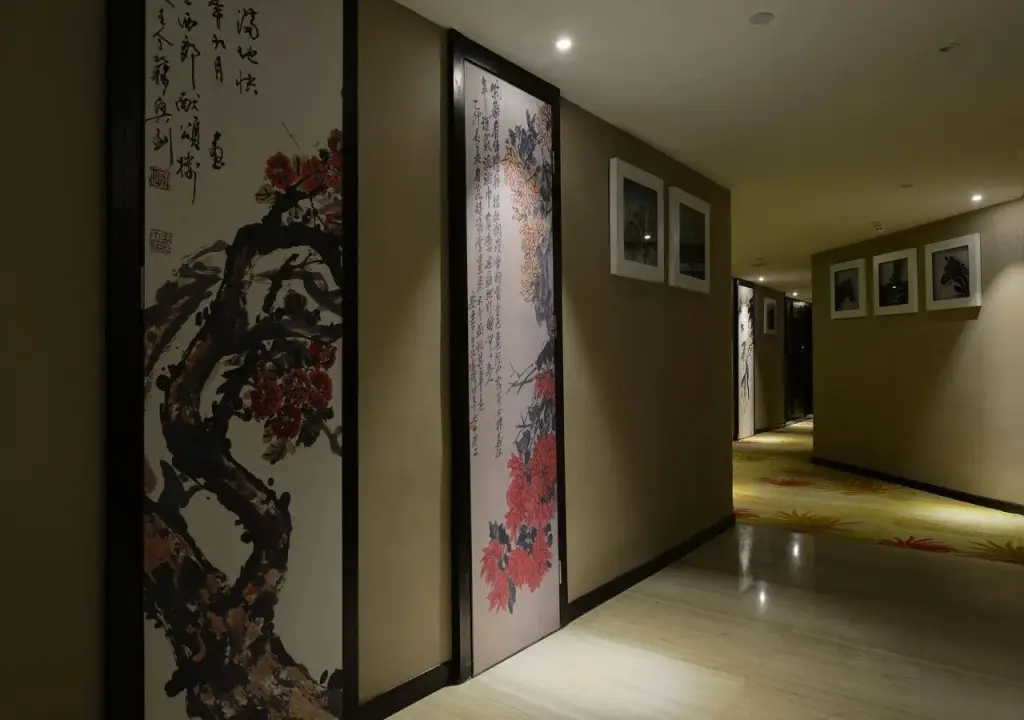 Сиань: Xi'an Jinhao Boutique Hotel
