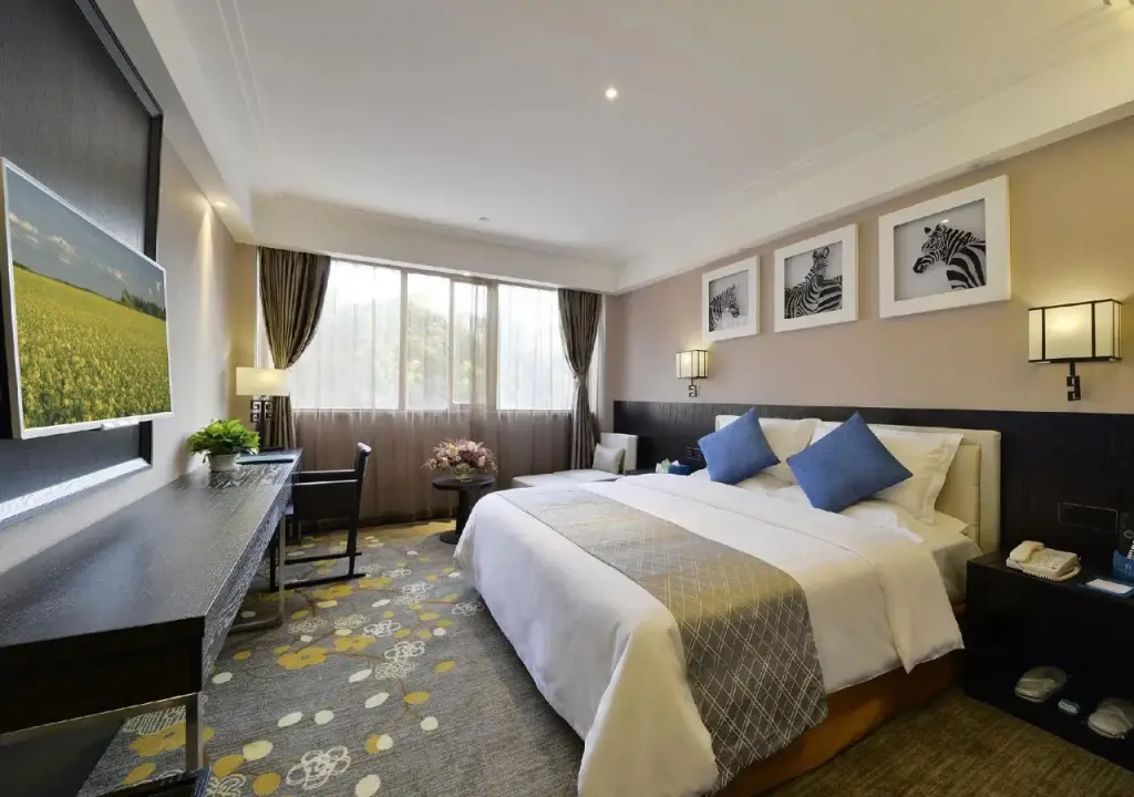 Сиань: Xi'an Jinhao Boutique Hotel
