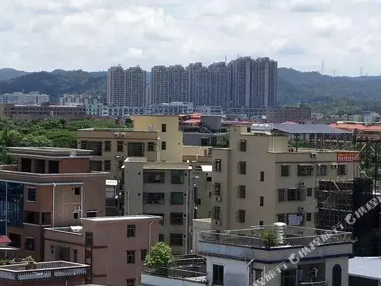 Дунгуань: Guanghua Chain Hotel (Dongguan Huangjiang)