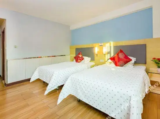 Дунгуань: Guanghua Chain Hotel (Dongguan Huangjiang)