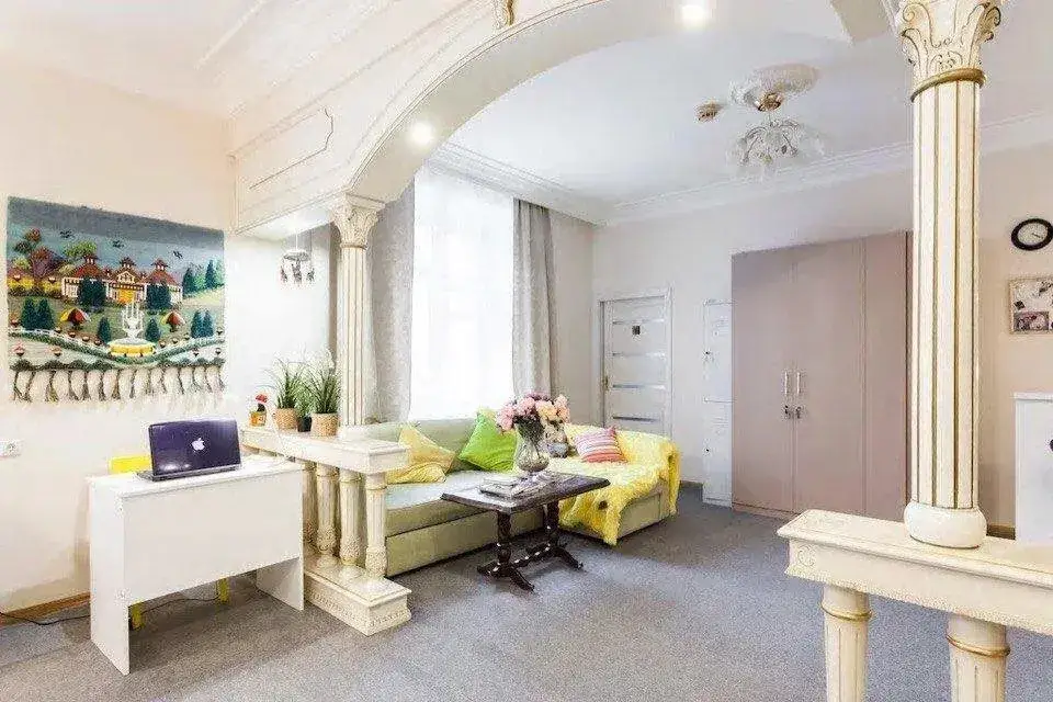 Москва: Kakdoma Hostel