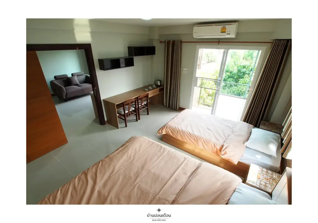 Чиангмай: Baan Mon Duen Chiang Mai