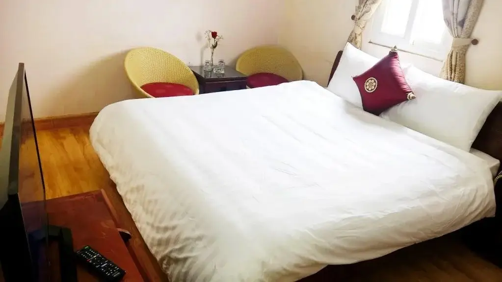 Hanoi Huong Giang Hotel — фото 1