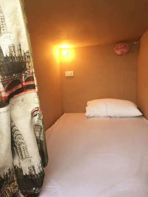Чиангмай: Ann Sha Hostel